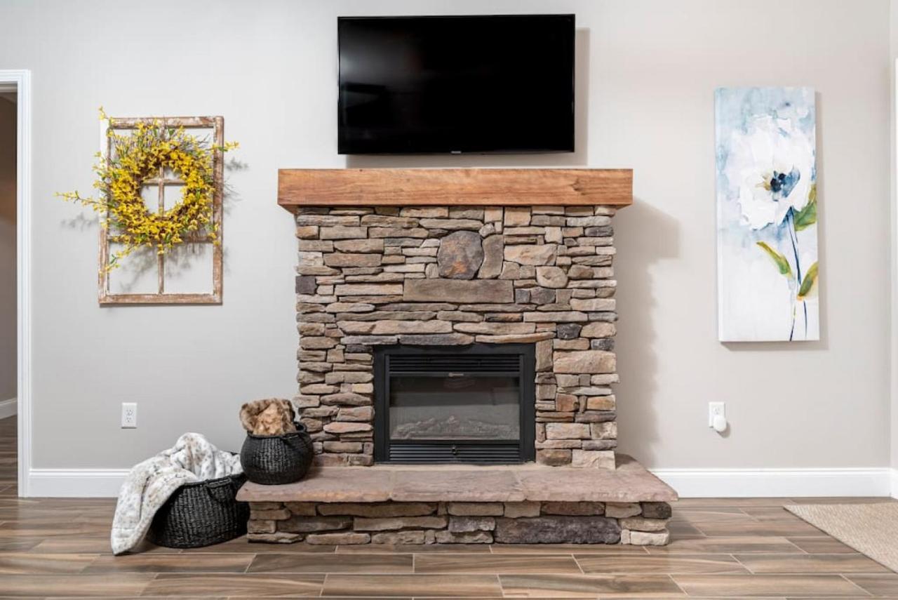 Gorgeous Cades Cove Condo With Community Pool Townsend Zewnętrze zdjęcie